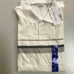 Calvin Klein Shirts - Calvin Klein Men's Liquid Touch Rugby Shirt Majoli Calvin Klein Shirts - Calvin Klein Men's Liquid Touch Rugby Shirt Majoli